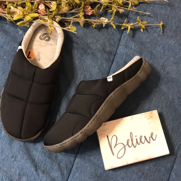 clarks cloudsteppers clogs